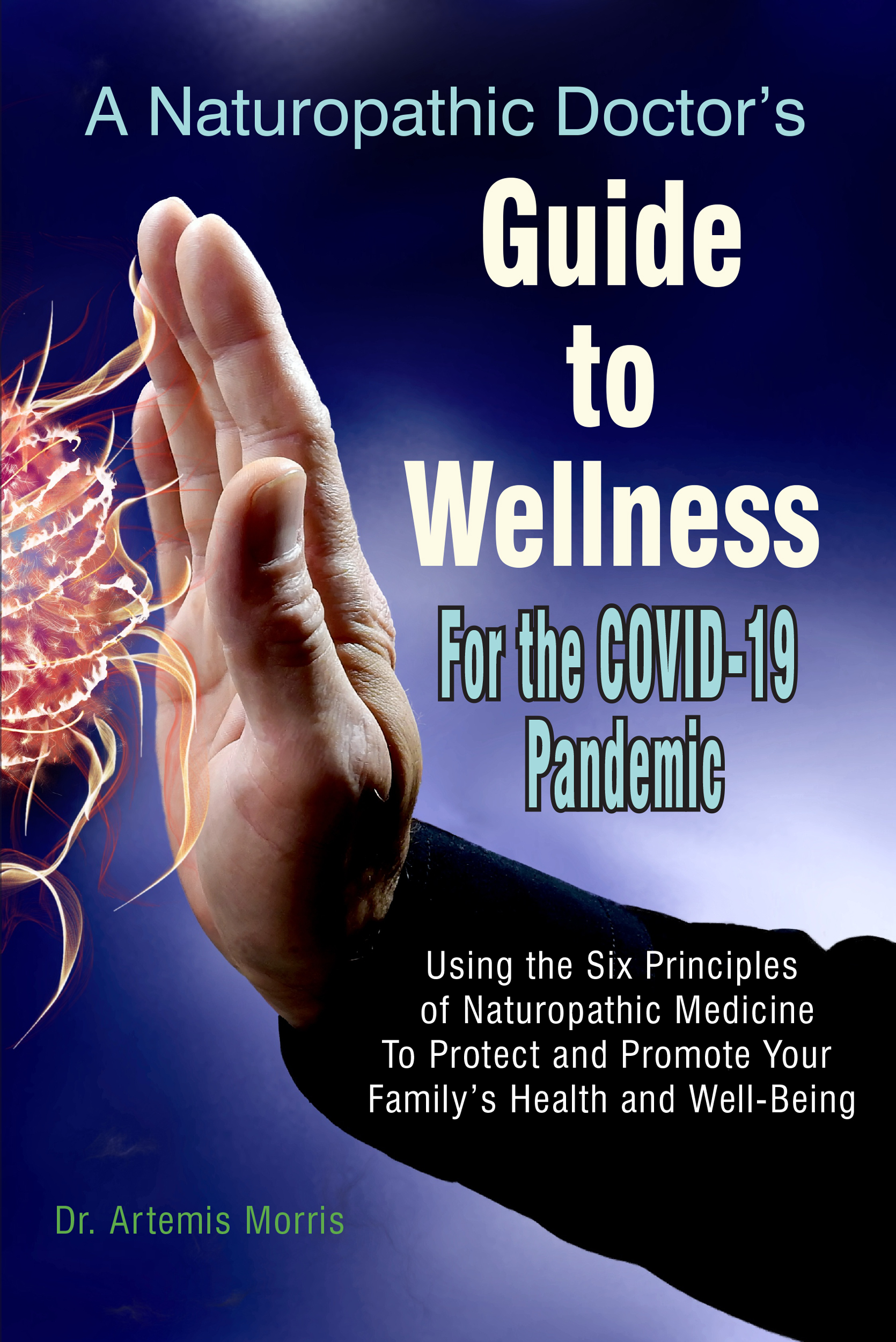 Covid 19 book